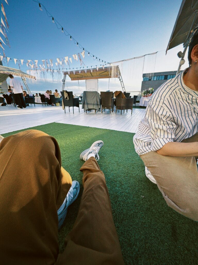 Let's Talk About It Podcast – Can Guys And Girls Really Be Friends?