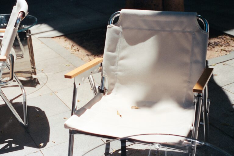 Behind-the-scenes studio setup with lighting equipment and chairs, setting the stage for unfiltered Christian dating stories