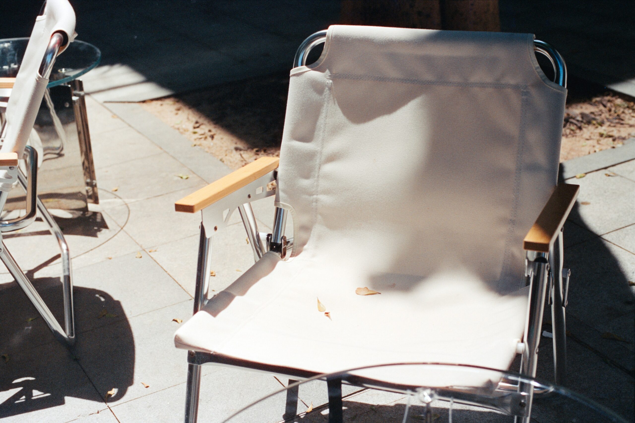 Behind-the-scenes studio setup with lighting equipment and chairs, setting the stage for unfiltered Christian dating stories