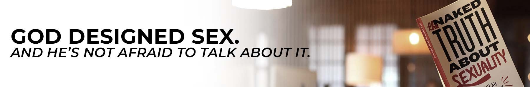 God designed sex drive biblical perspective